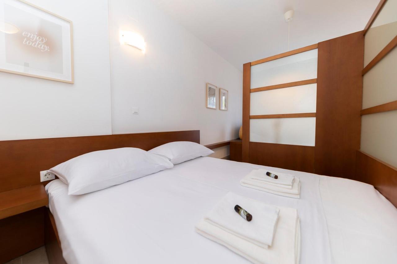 Apartments Vallis Rabiosa Zadar Quarto foto