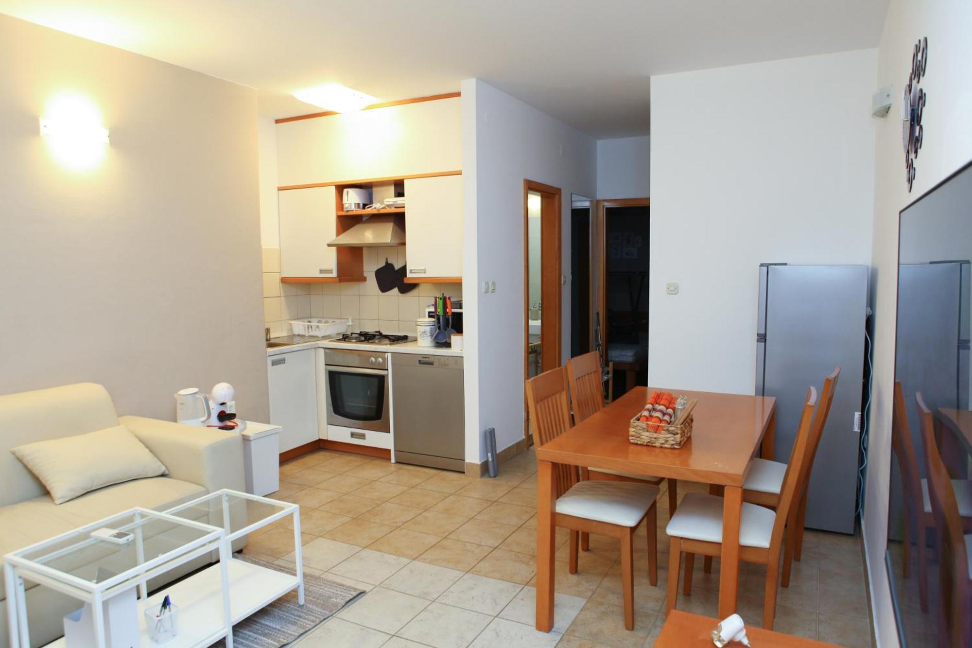 Apartments Vallis Rabiosa Zadar Quarto foto