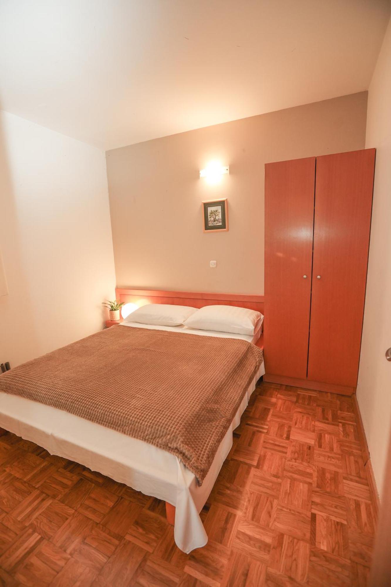Apartments Vallis Rabiosa Zadar Quarto foto