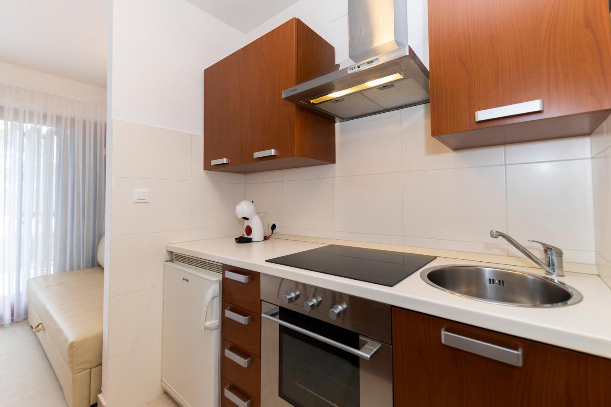 Apartments Vallis Rabiosa Zadar Quarto foto