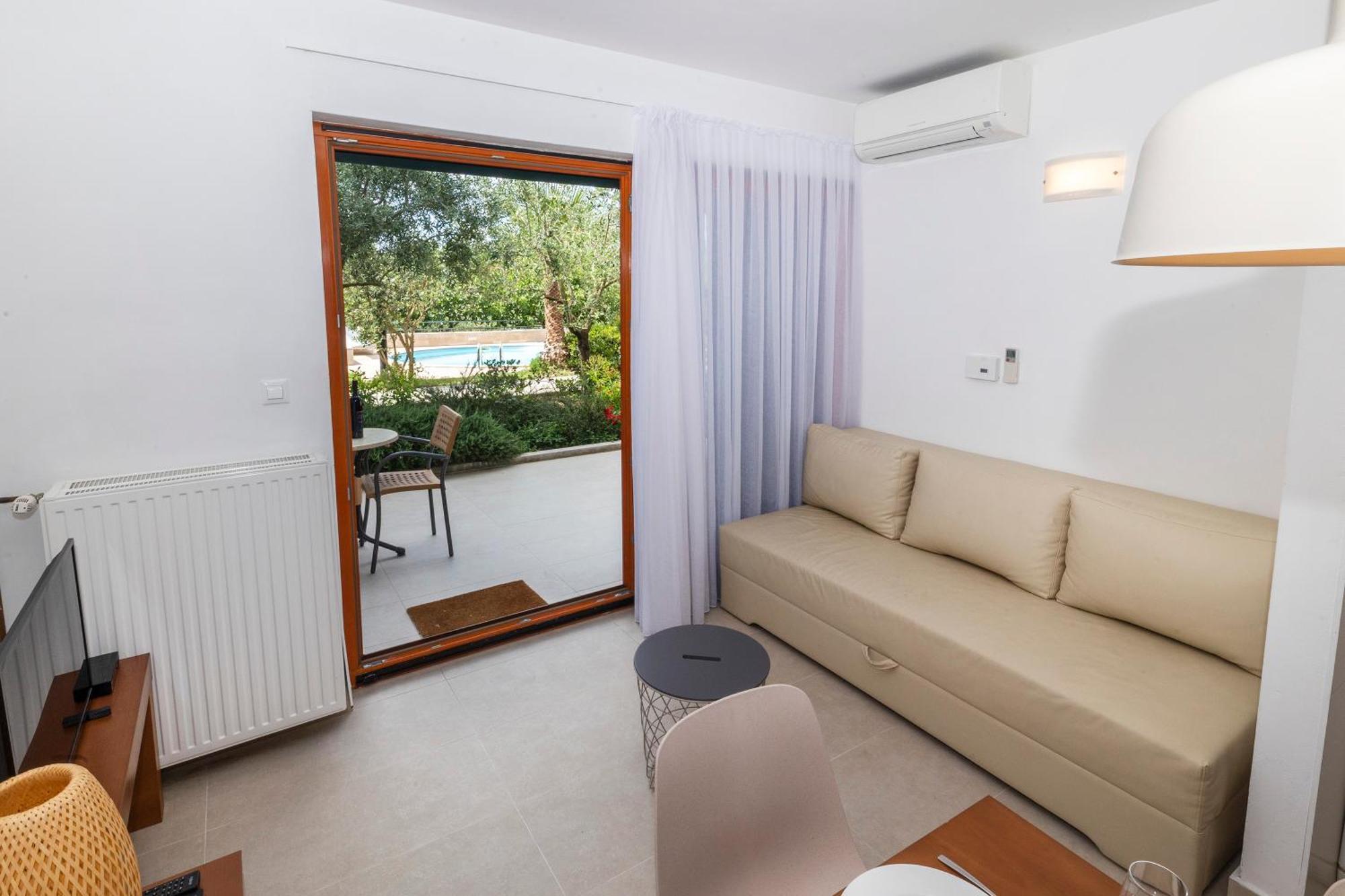 Apartments Vallis Rabiosa Zadar Quarto foto