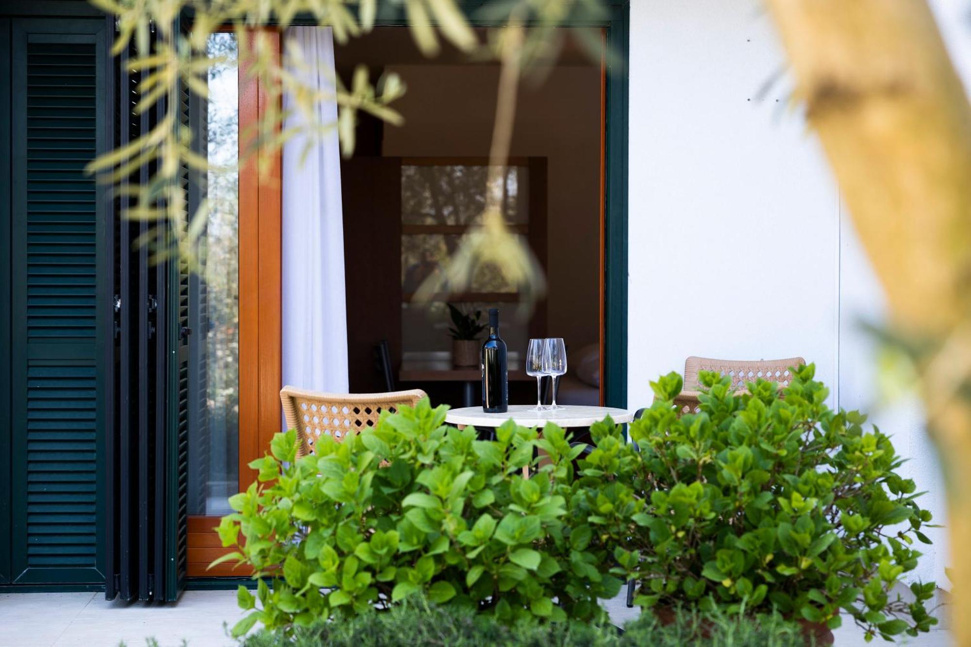 Apartments Vallis Rabiosa Zadar Quarto foto