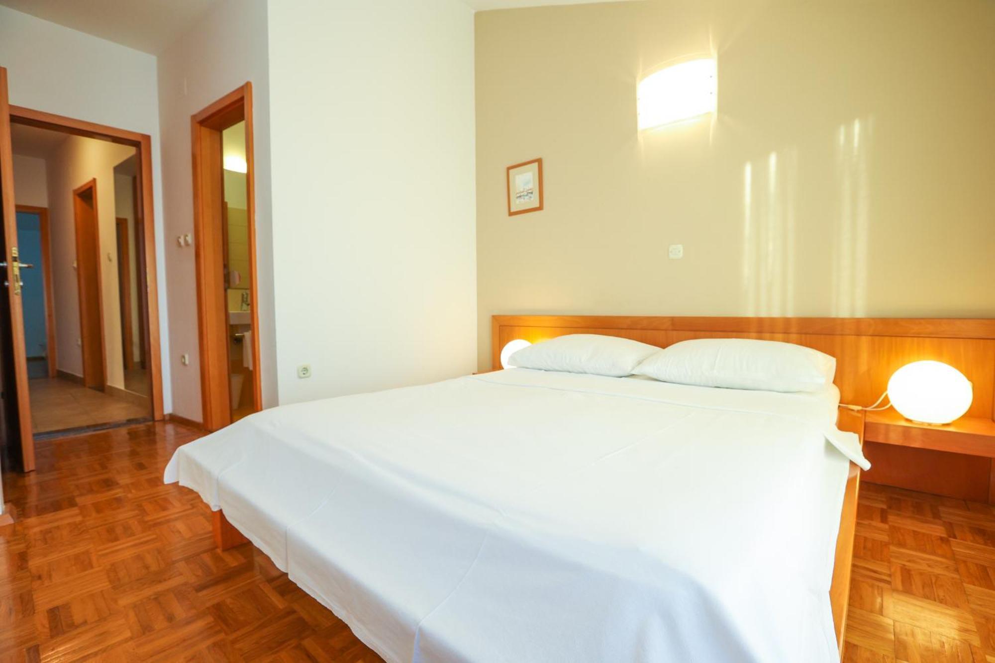 Apartments Vallis Rabiosa Zadar Quarto foto