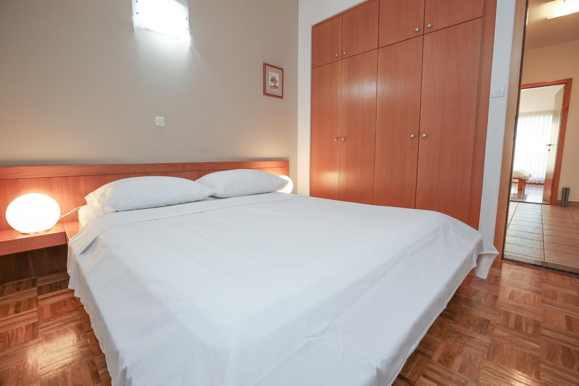 Apartments Vallis Rabiosa Zadar Quarto foto
